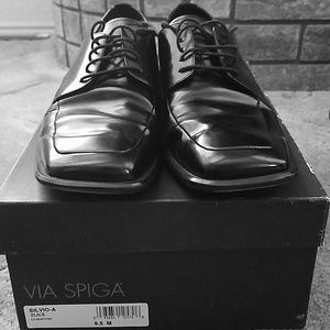 Via Spiga Dress Shoes